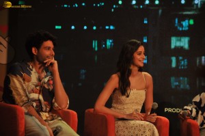 Kho Gaye Hum Kahan Trailer Launch attended by Ananya Panday, Siddhant Chaturvedi, Adarsh Gourav, and others