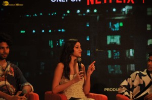 Kho Gaye Hum Kahan Trailer Launch attended by Ananya Panday, Siddhant Chaturvedi, Adarsh Gourav, and others