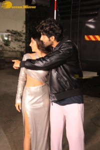 Kiara Advani and Kartik Aaryan promote Bhool Bhulaiyaa 2