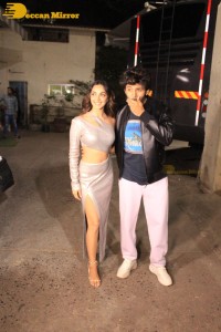 Kiara Advani and Kartik Aaryan promote Bhool Bhulaiyaa 2