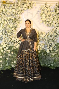 celebrities at the wedding reception of Kiara Advani and sidharth malhotra