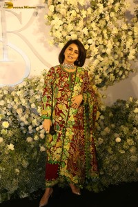 celebrities at the wedding reception of Kiara Advani and sidharth malhotra