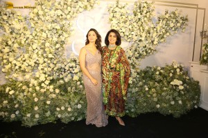 celebrities at the wedding reception of Kiara Advani and sidharth malhotra