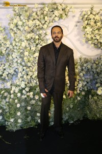 celebrities at the wedding reception of Kiara Advani and sidharth malhotra