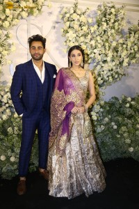 celebrities at the wedding reception of Kiara Advani and sidharth malhotra