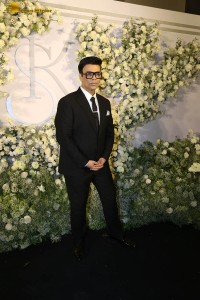 celebrities at the wedding reception of Kiara Advani and sidharth malhotra