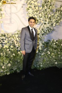 celebrities at the wedding reception of Kiara Advani and sidharth malhotra