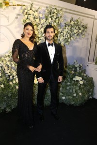 celebrities at the wedding reception of Kiara Advani and sidharth malhotra