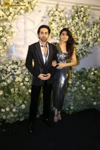 celebrities at the wedding reception of Kiara Advani and sidharth malhotra