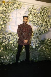 celebrities at the wedding reception of Kiara Advani and sidharth malhotra