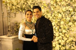 celebrities at the wedding reception of Kiara Advani and sidharth malhotra