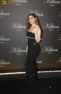 Kilian Paris Launch attended by Saiee Manjrekar, Rasha Thadani, Sophie Choudry, Avantika Dassani, and others