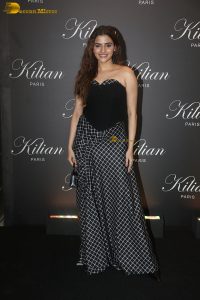 Kilian Paris Launch attended by Saiee Manjrekar, Rasha Thadani, Sophie Choudry, Avantika Dassani, and others