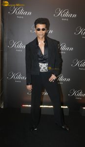 Kilian Paris Launch attended by Saiee Manjrekar, Rasha Thadani, Sophie Choudry, Avantika Dassani, and others