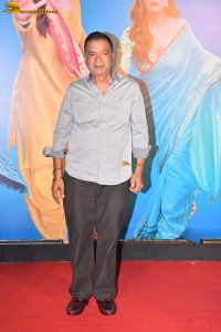 Kis Kisko Pyaar Karoon 2 Screening attended by Kapil Sharma, Tridha Choudhury, Warina Hussain, and others