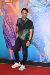 Kis Kisko Pyaar Karoon 2 Screening attended by Kapil Sharma, Tridha Choudhury, Warina Hussain, and others