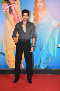 Kis Kisko Pyaar Karoon 2 Screening attended by Kapil Sharma, Tridha Choudhury, Warina Hussain, and others