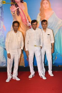 Kis Kisko Pyaar Karoon 2 Screening attended by Kapil Sharma, Tridha Choudhury, Warina Hussain, and others