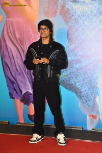 Kis Kisko Pyaar Karoon 2 Screening attended by Kapil Sharma, Tridha Choudhury, Warina Hussain, and others