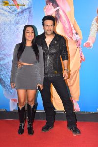 Kis Kisko Pyaar Karoon 2 Screening attended by Kapil Sharma, Tridha Choudhury, Warina Hussain, and others