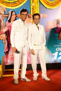 Kis Kisko Pyaar Karoon 2 Trailer Launch attended by Kapil Sharma, Tridha Choudhury, Warina Hussain, Ayesha Khan, and others