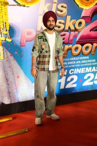 Kis Kisko Pyaar Karoon 2 Trailer Launch attended by Kapil Sharma, Tridha Choudhury, Warina Hussain, Ayesha Khan, and others