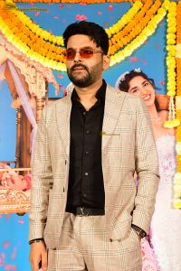 Kis Kisko Pyaar Karoon 2 Trailer Launch attended by Kapil Sharma, Tridha Choudhury, Warina Hussain, Ayesha Khan, and others