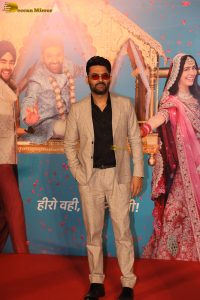 Kis Kisko Pyaar Karoon 2 Trailer Launch attended by Kapil Sharma, Tridha Choudhury, Warina Hussain, Ayesha Khan, and others