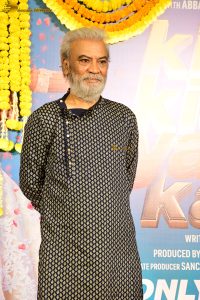 Kis Kisko Pyaar Karoon 2 Trailer Launch attended by Kapil Sharma, Tridha Choudhury, Warina Hussain, Ayesha Khan, and others