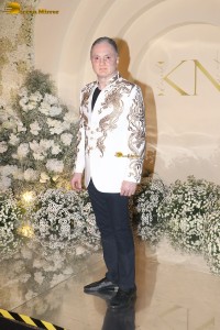 Konark Gowariker’s Wedding Reception attended by Pooja Hegde, Sonali Bendre, Vidya Balan, Aamir Khan, and others