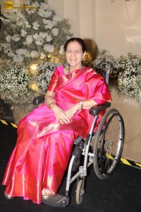 Konark Gowariker’s Wedding Reception attended by Pooja Hegde, Sonali Bendre, Vidya Balan, Aamir Khan, and others