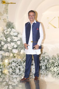 Konark Gowariker’s Wedding Reception attended by Pooja Hegde, Sonali Bendre, Vidya Balan, Aamir Khan, and others