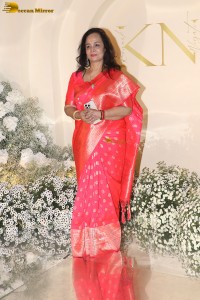 Konark Gowariker’s Wedding Reception attended by Pooja Hegde, Sonali Bendre, Vidya Balan, Aamir Khan, and others