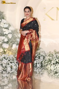 Konark Gowariker’s Wedding Reception attended by Pooja Hegde, Sonali Bendre, Vidya Balan, Aamir Khan, and others