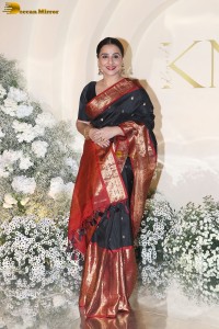Konark Gowariker’s Wedding Reception attended by Pooja Hegde, Sonali Bendre, Vidya Balan, Aamir Khan, and others