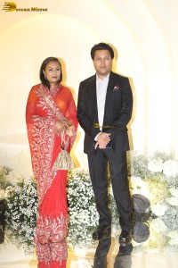 Konark Gowariker’s Wedding Reception attended by Pooja Hegde, Sonali Bendre, Vidya Balan, Aamir Khan, and others