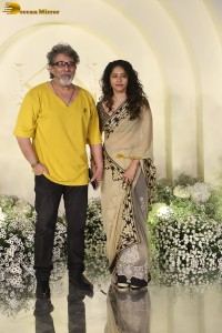 Konark Gowariker’s Wedding Reception attended by Pooja Hegde, Sonali Bendre, Vidya Balan, Aamir Khan, and others