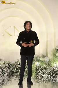 Konark Gowariker’s Wedding Reception attended by Pooja Hegde, Sonali Bendre, Vidya Balan, Aamir Khan, and others