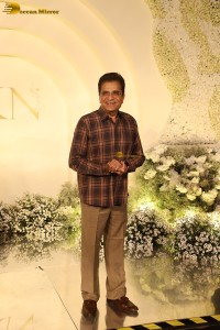 Konark Gowariker’s Wedding Reception attended by Pooja Hegde, Sonali Bendre, Vidya Balan, Aamir Khan, and others