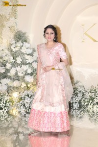 Konark Gowariker’s Wedding Reception attended by Pooja Hegde, Sonali Bendre, Vidya Balan, Aamir Khan, and others