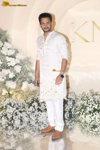 Konark Gowariker’s Wedding Reception attended by Pooja Hegde, Sonali Bendre, Vidya Balan, Aamir Khan, and others
