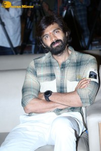 Konda movie press meet attended by Ram Gopal Varma, Irra Mor and Thrigun