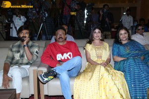 Konda movie press meet attended by Ram Gopal Varma, Irra Mor and Thrigun