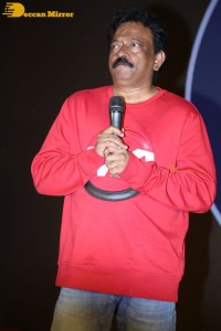 Konda movie press meet attended by Ram Gopal Varma, Irra Mor and Thrigun