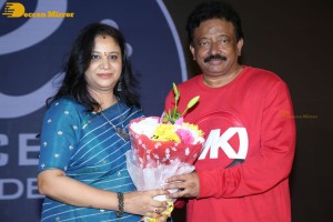 Konda movie press meet attended by Ram Gopal Varma, Irra Mor and Thrigun