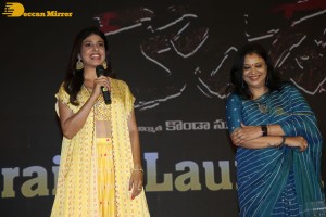 Konda movie press meet attended by Ram Gopal Varma, Irra Mor and Thrigun