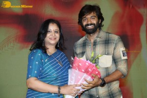 Konda movie press meet attended by Ram Gopal Varma, Irra Mor and Thrigun
