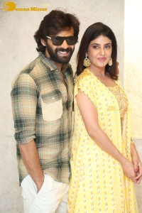 Konda movie press meet attended by Ram Gopal Varma, Irra Mor and Thrigun