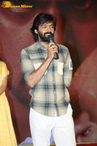 Konda movie press meet attended by Ram Gopal Varma, Irra Mor and Thrigun