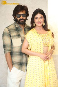 Konda movie press meet attended by Ram Gopal Varma, Irra Mor and Thrigun